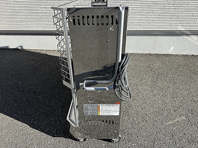 静岡製機 遠赤外線オイルヒーター SE15