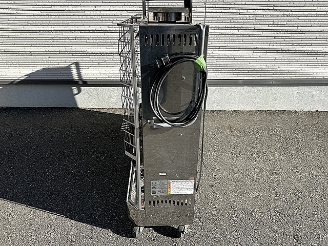 静岡製機 遠赤外線オイルヒーター SE20