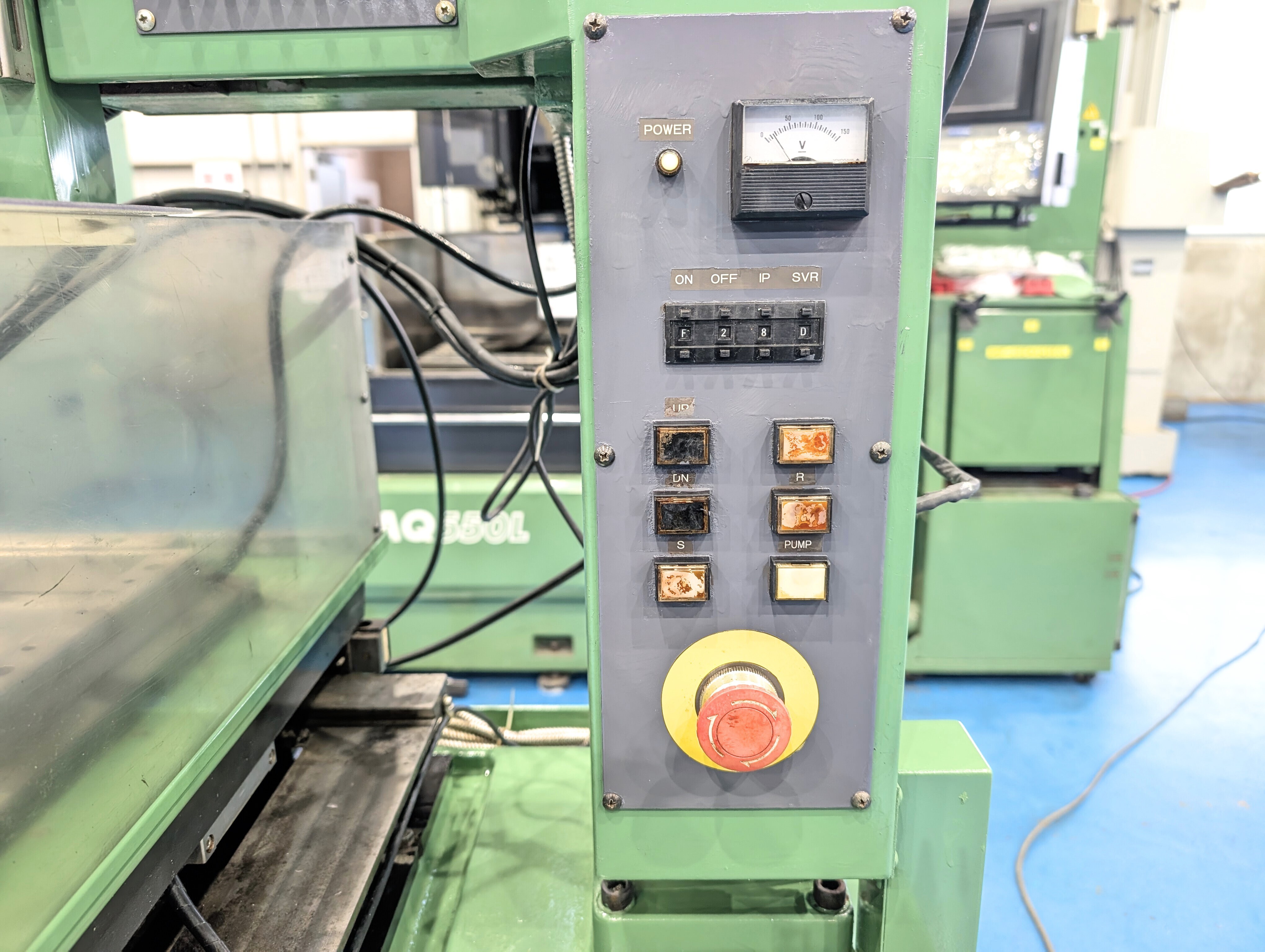 ソディック 細穴放電加工機 K1C