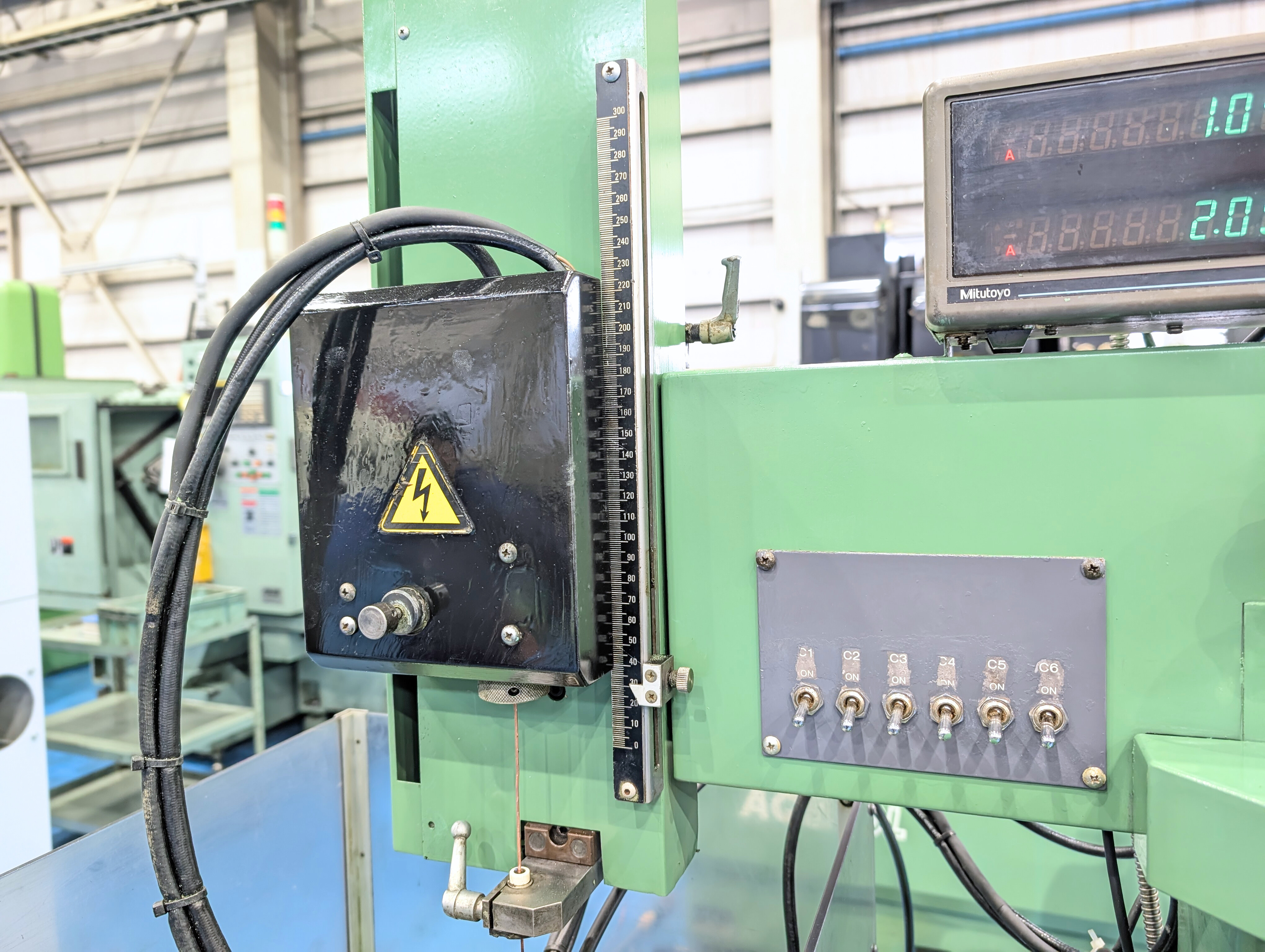 ソディック 細穴放電加工機 K1C
