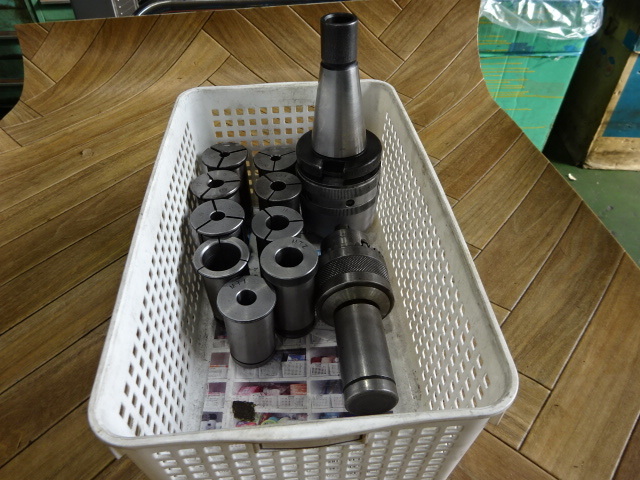 NIKKEN｜日研工作所 NT40ミーリングチャックセット NT40-32
