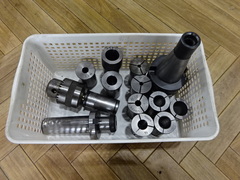 NIKKEN｜日研工作所 NT40ミーリングチャックセット NT40-32