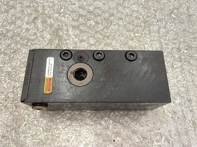 サンドビック ホルダーセット C4-RC2085-5048