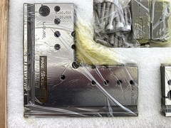 ソディック ワイヤーカット治具 SWS-315.316