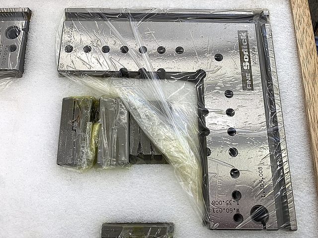 ソディック ワイヤーカット治具 SWS-315.316