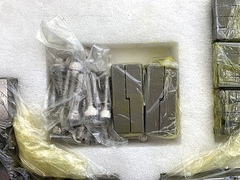 ソディック ワイヤーカット治具 SWS-315.316