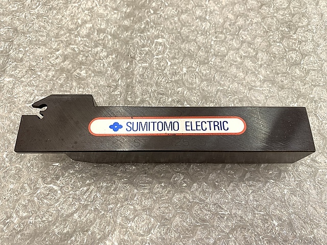 住友電工(イゲタロイ) バイトホルダー STFSR2525-4