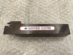 住友電工(イゲタロイ) バイトホルダー STFSR2525-4