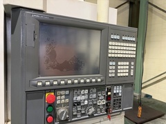 オークマ NC旋盤（Y軸・ミーリング付き） LB3000EX-MY T
