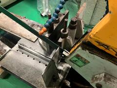 津根精機 強力高速弓鋸切断機 PSB-350U