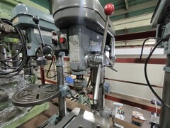 中根製作所 タッピングボール盤 NST-13H