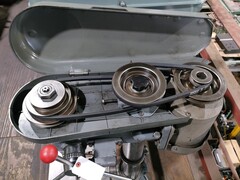 中根製作所 タッピングボール盤 NST-13H