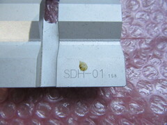 MST/溝口 焼ばめ装置用アクセサリー 刃物トレー SDH-01サイズ：170ｘ170mm