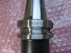 MST/溝口 コレットホルダー BT40-CTA20-120
