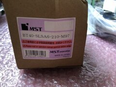MSTコーポレーション スリムラインモノシリーズ 【スリムラインモノシリーズ】BT40-SLSA6-210-M97
