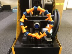 MSTコーポレーション 焼ばめ装置 HRD-01