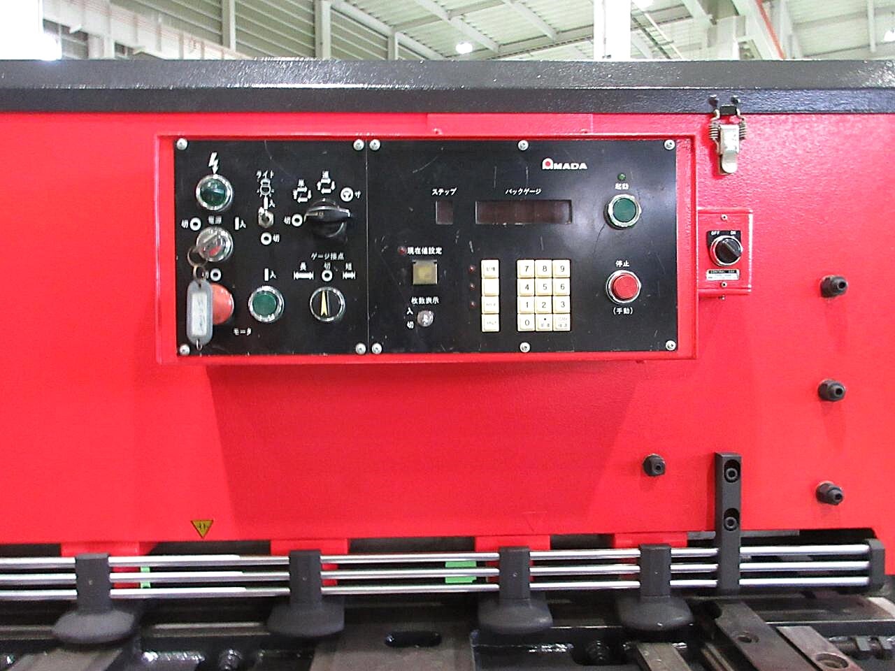 アマダ シャーリング M-3045