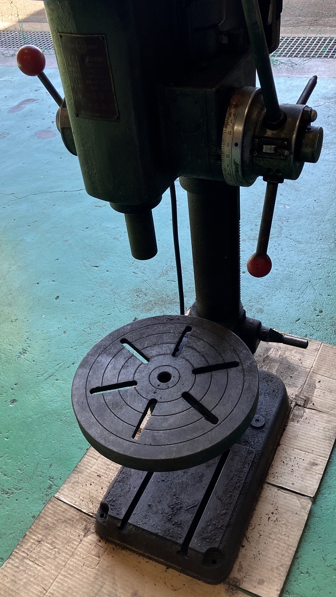 エンシュウ ボール盤 ESD460AF