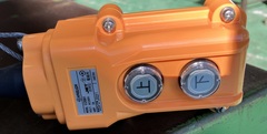 HITACHI 2Tホイスト 2BSH