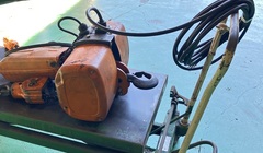 HITACHI 2Tホイスト 2BSH