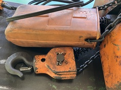 HITACHI 2Tホイスト 2BSH