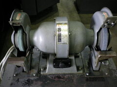昭和電機 両頭グラインダー SGK-CKT