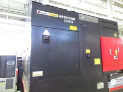 アマダ レーザー加工機 LC-1212αIVNT