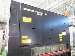 アマダ レーザー加工機 LC-1212αIVNT
