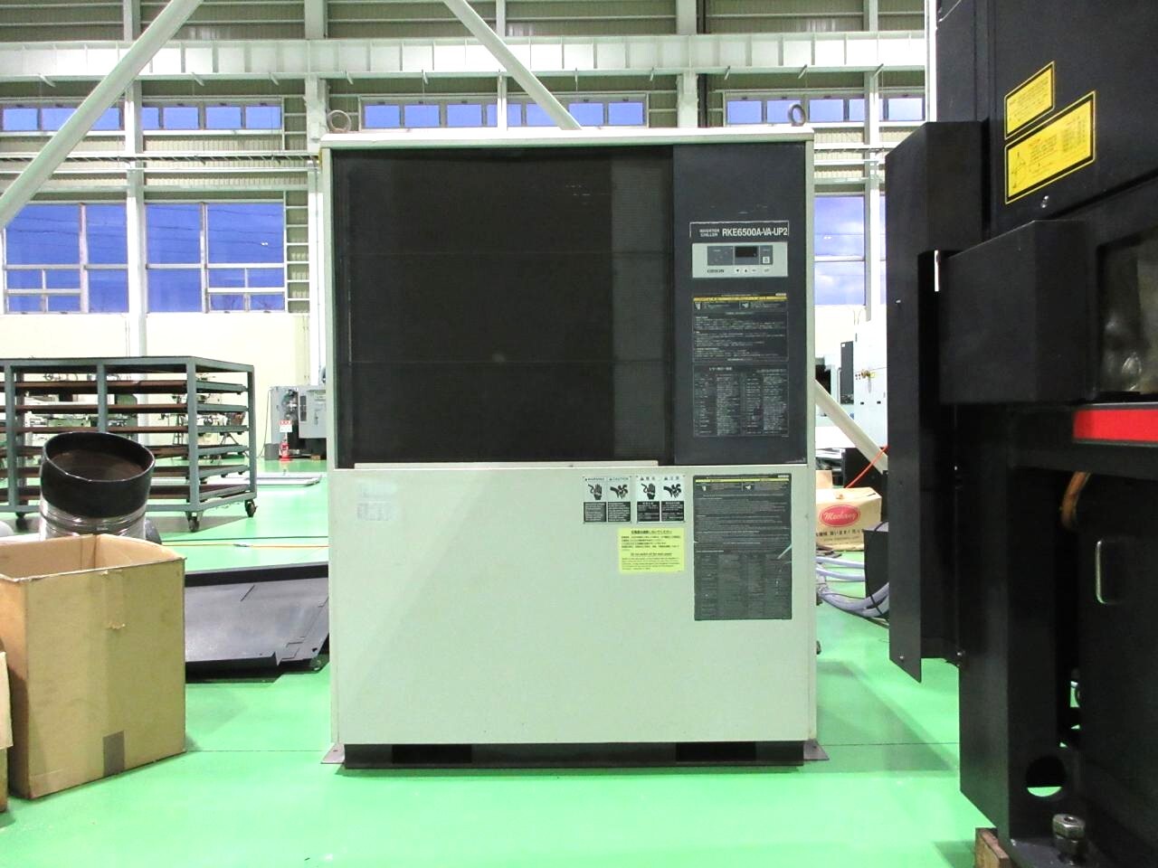 アマダ レーザー加工機 LC-1212αIVNT