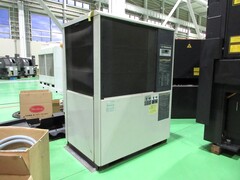 アマダ レーザー加工機 LC-1212αIVNT