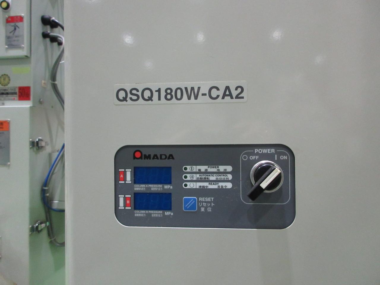 アマダ レーザー加工機 LC-1212αIVNT