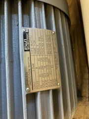 富士電機 モーター MLA8115J