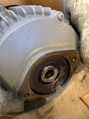 富士電機 モーター MLA8115J