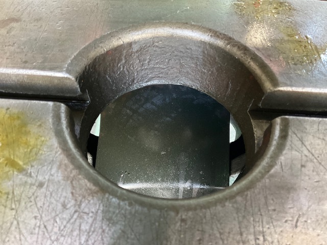 渡部 ホーニングプレス