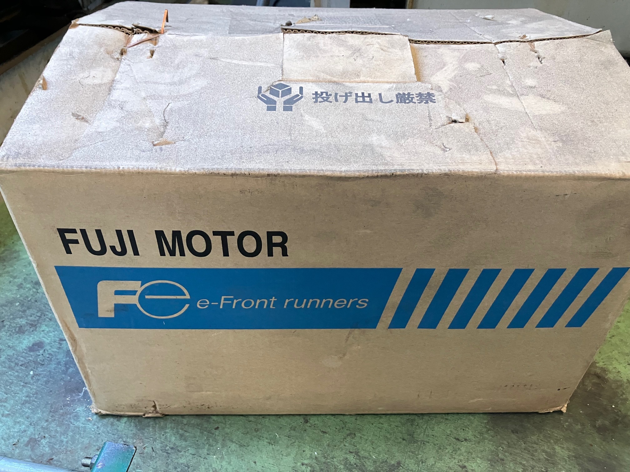 富士電機 モーター MLA8115J