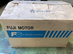 富士電機 モーター MLA8115J