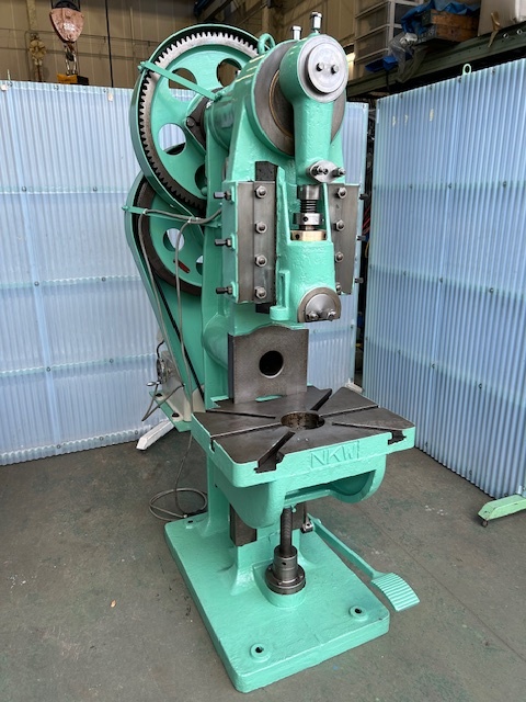 西尾 ホーニングプレス 