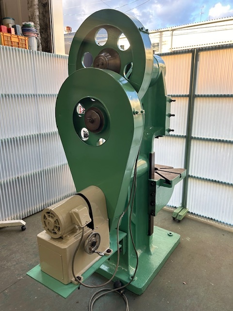 西尾 ホーニングプレス 