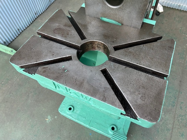 西尾 ホーニングプレス 