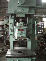 ワシノ 45Tプレス PUX-45-KRC