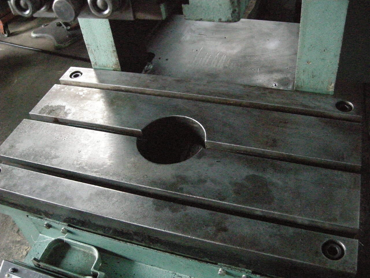 ワシノ 45Tプレス PUX-45-KRC