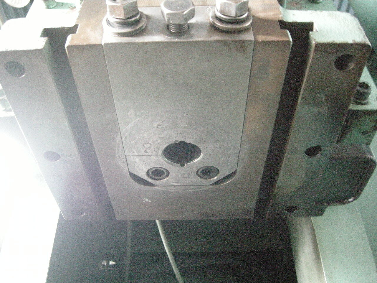 ワシノ 45Tプレス PUX-45-KRC