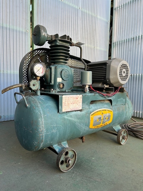 大阪空気 コンプレッサー AF-05