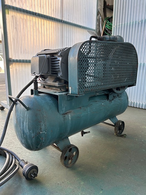 大阪空気 コンプレッサー AF-05