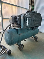 大阪空気 コンプレッサー AF-05