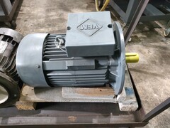 VEM mortors GmgH  IECモーター K21R 132S 4