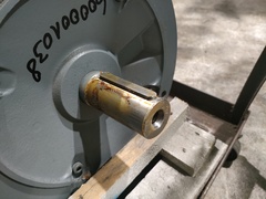 VEM mortors GmgH  IECモーター K21R 132S 4