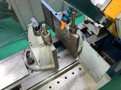 津根精機 強力高速弓鋸切断機 PSB-350U