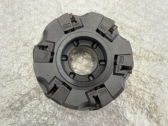 CUTPIA フェイスミル CF75SN12-100Z06L