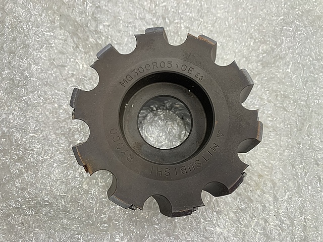 RYOCO フェイスミル MG300R0510E